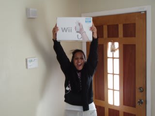 Wii got it!