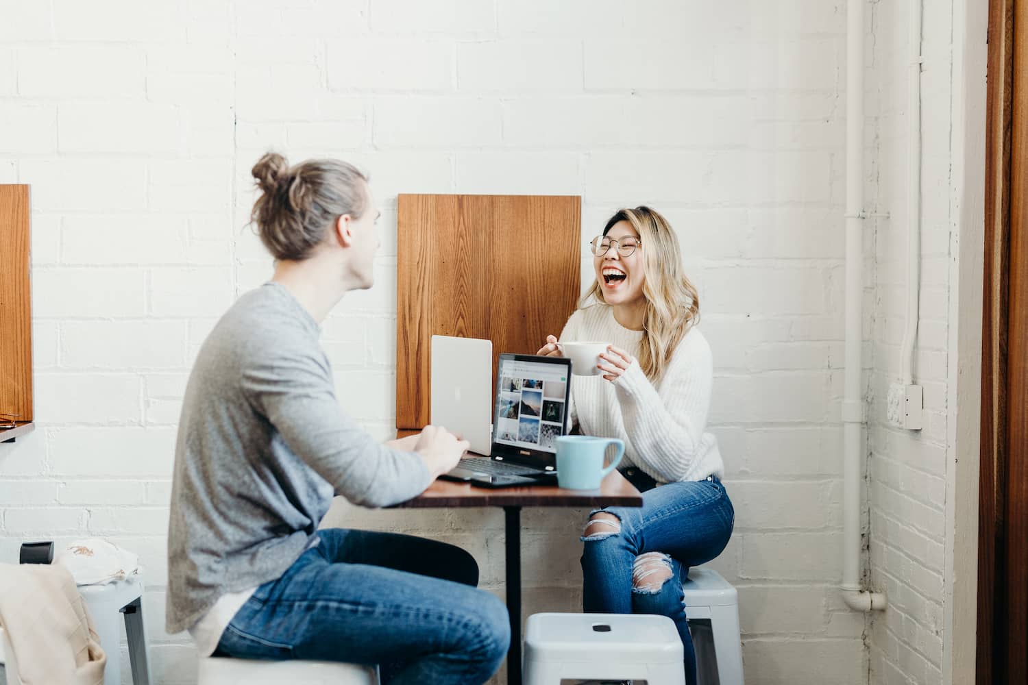 The Happiness Index connects 'People Professionals', customers and investors with Guild communities