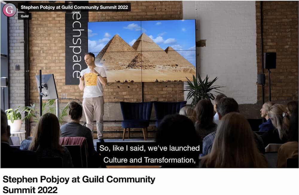 The CIPD are a member association evolving their community strategy to create special interest sub-groups on the Guild platform