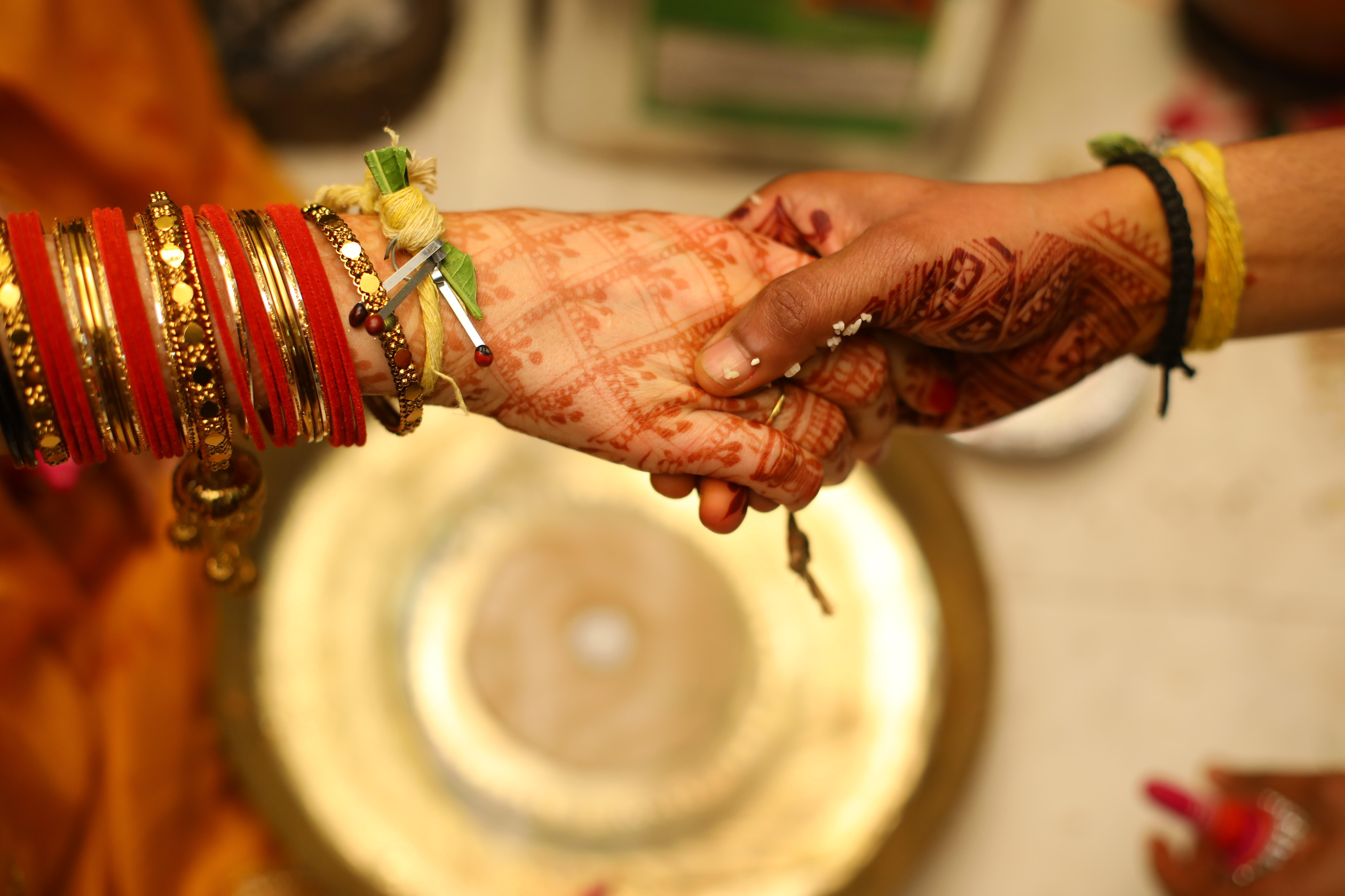 The truth about Indian wedding
