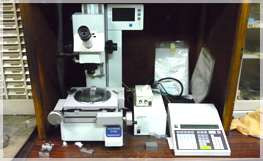 Electronic microscope