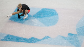 Viveca Lindfors MM-kisojen 20:s - "Hienoa, että pystyin luistelemaan näin hyvin"