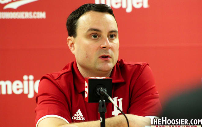 From The Locker Room Previewing Butler TheHoosier Indiana Hoosiers