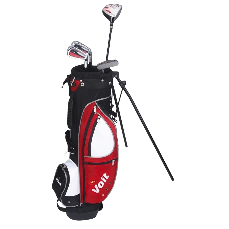 Voit Golf XP Junior Golf Set & Stand Bag - Girls