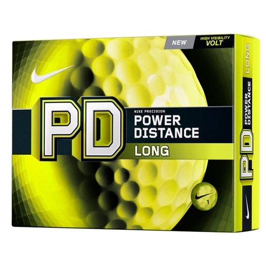 Nike Power Distance 8 Long - 12 pack Yellow