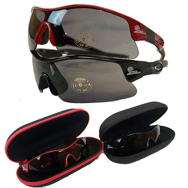 Palm Springs Pro Series Sunglasses - 2 for 1