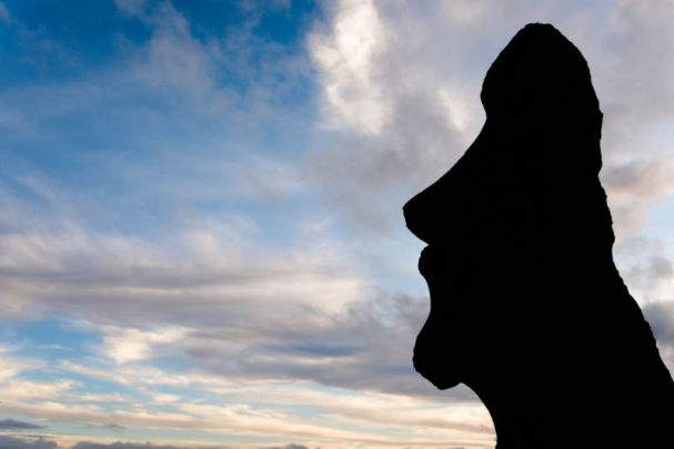 Easter Island.