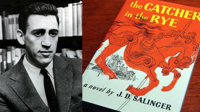 JD Salinger has a lot to teach us.