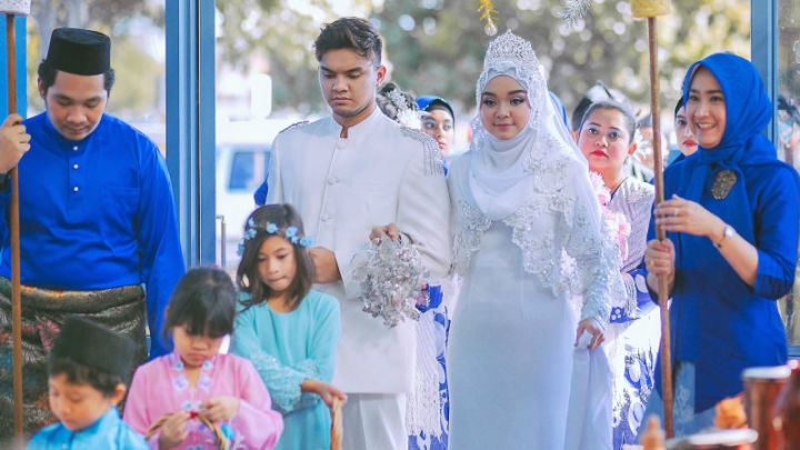 Malay weddings are one of the most culturally rich and well-preserved traditions in the world.