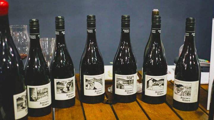 Our top pick: Journey Wines.