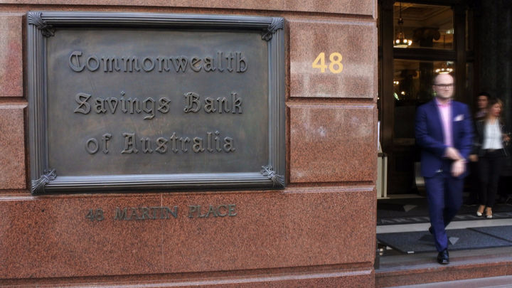 Courting controversy, the Commonwealth Bank.