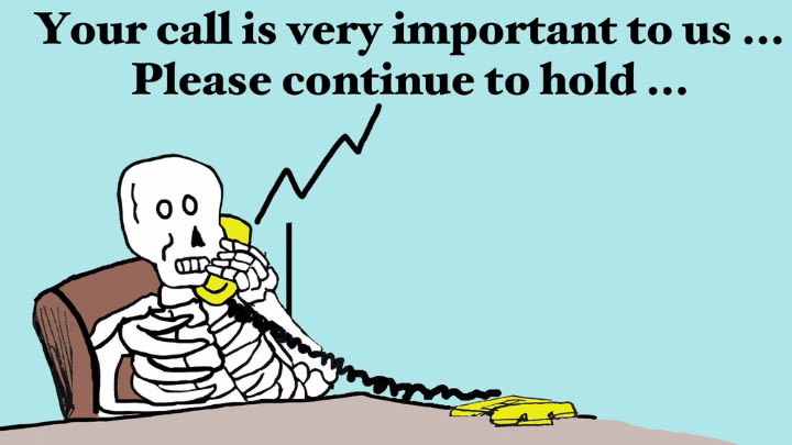 Let's take on these crap telcos! Picture: Shutterstock.