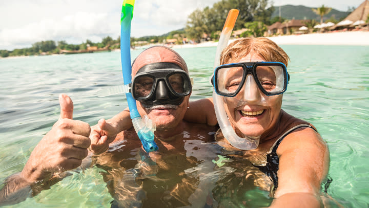 Are you thriving or surviving in retirement? Picture: Shutterstock.