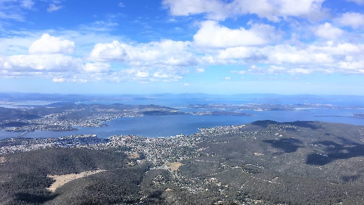 View From Mt.