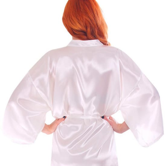 Kimono strygemærke Kimono strygemærke