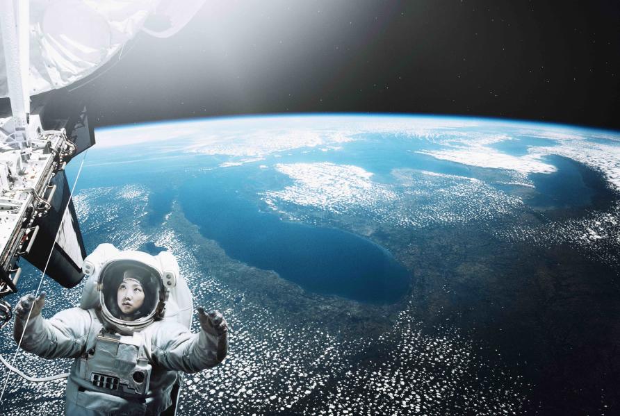 where next for space exploration?