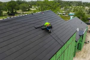 Tesla Solar Roof A Builders Perspective