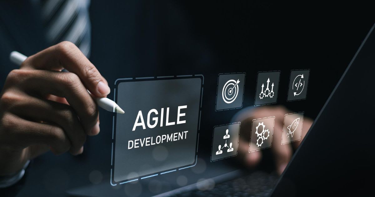 Agile Web Development Methodology and Process