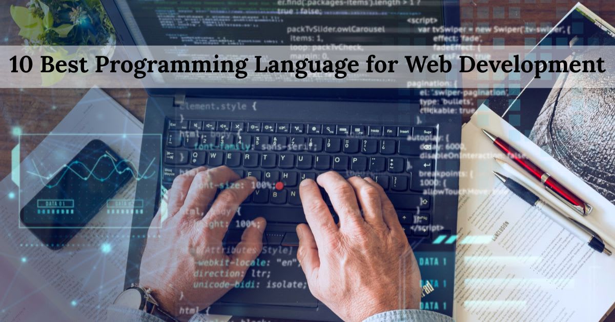 10 Best Programming Languages for Web Development