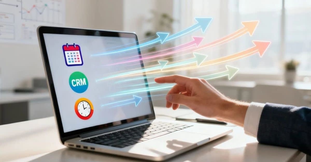 How to Start Automating Repetitive Tasks with AI