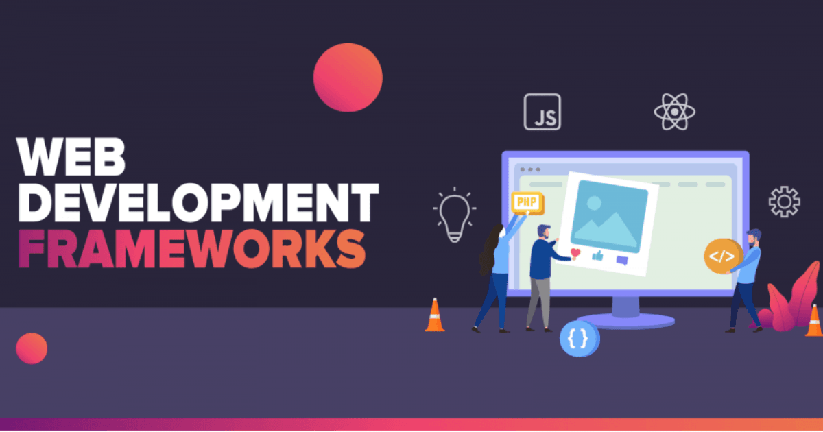 10 Most Popular Web Development Frameworks