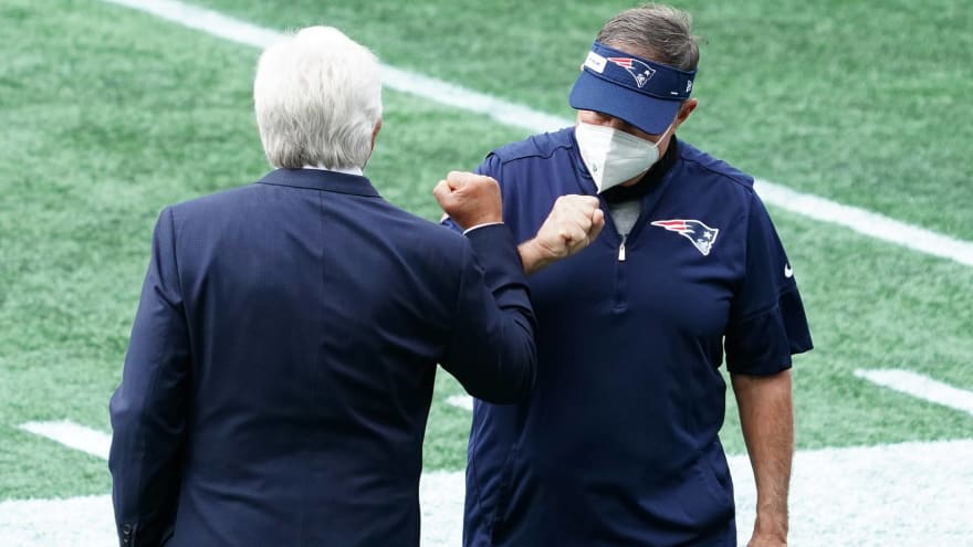 Ex Pat Offers Theory On Belichick S Approach To 2020 Season Yardbarker