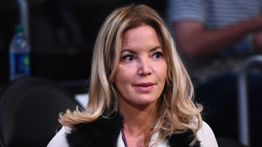 Jeanie Buss Shares Racist Letter From Fan Yardbarker