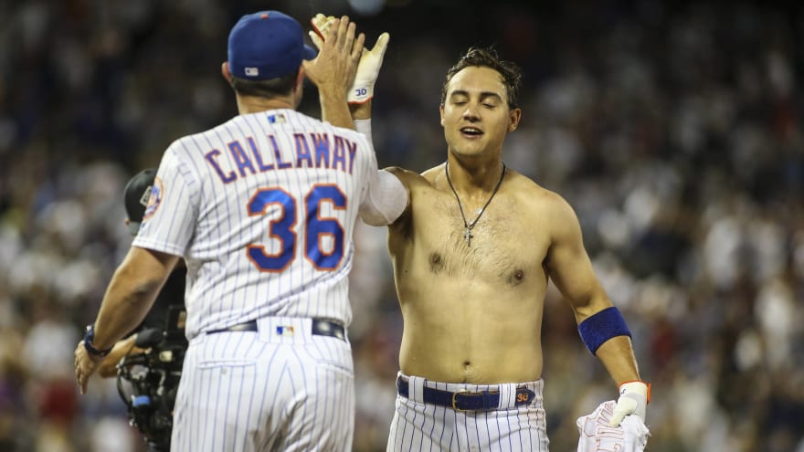 michael conforto mets jersey