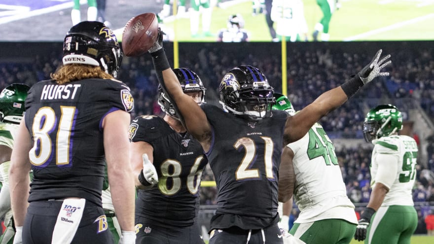 Nfl Reveals 2020 Pro Bowl Roster Yardbarker