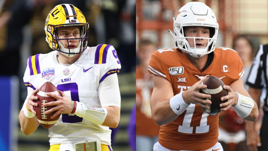Lsu Texas Winner Could Step Back Into National Spotlight Yardbarker