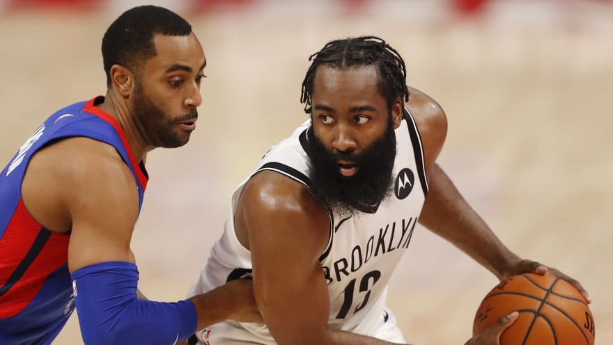 Is James Harden already beefing with Nets teammates? | Yardbarker