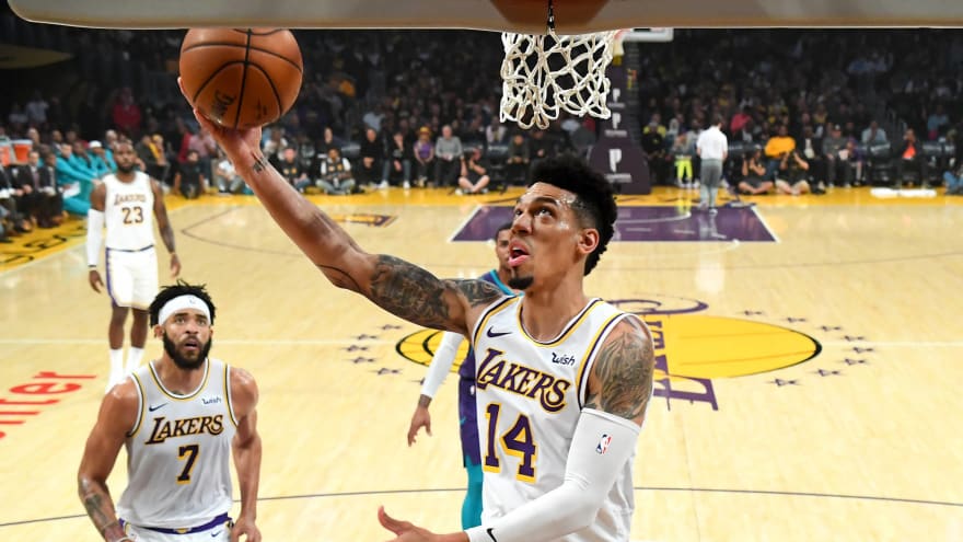 Danny Green Says He Got Drug Tested After Epic Putback Dunk Vs Hawks Yardbarker