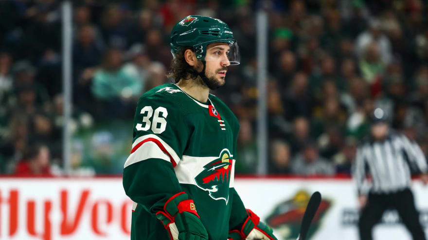 Wild Activate Mats Zuccarello Off Injured Reserve Yardbarker