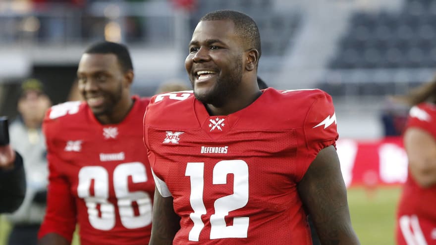 Cardale Jones had great response to Kristen Saban Selas ...