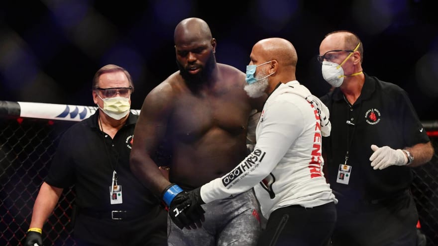 Ufc 249 Main Card Results And Analysis Yardbarker
