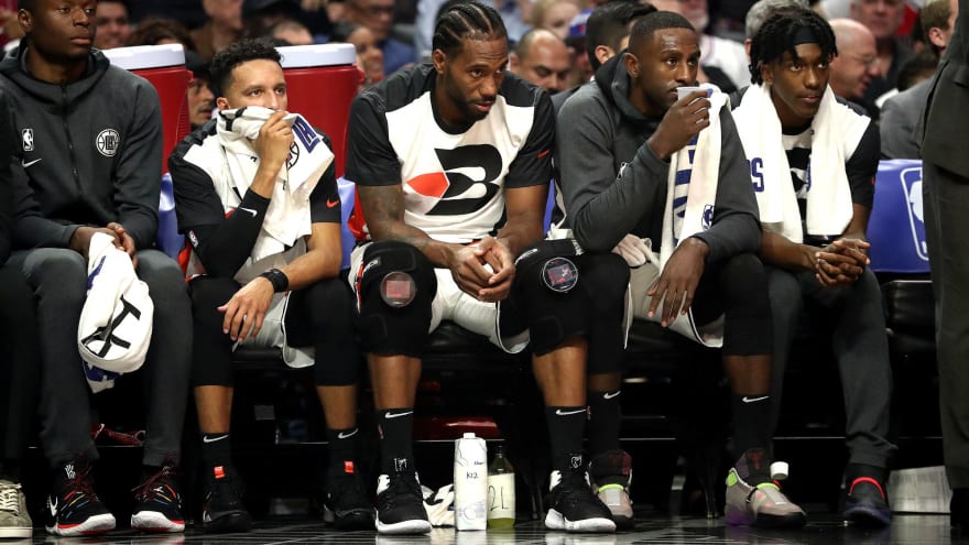Sports Trends We Hope Go Away In 2020 Yardbarker