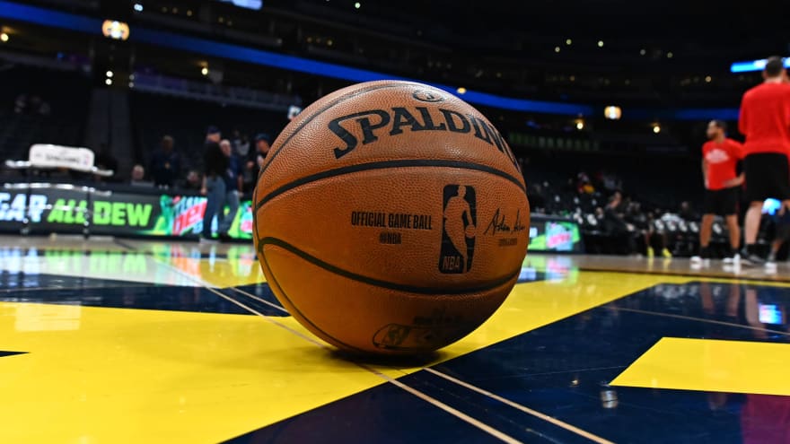 Some Nba Players Practicing In Unauthorized Gyms During Shutdown