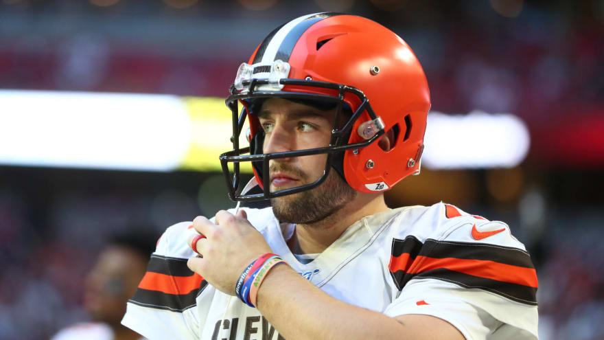Bengals Kicker Austin Seibert Inactive Vs Browns Won T Face Former Team Yardbarker