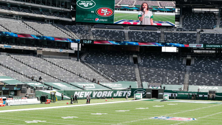 49ers Angry Over Metlife Stadium Turf After Potentially Major Injuries Yardbarker