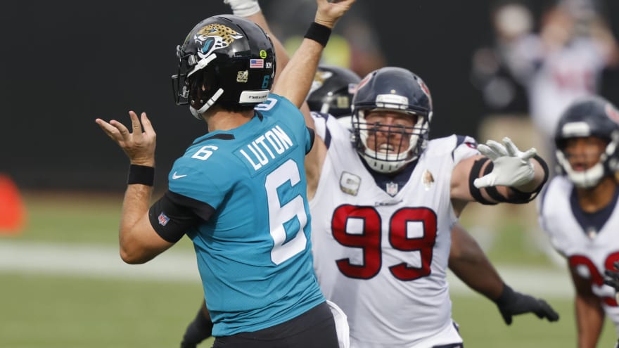 The Most Career Sacks For Every Nfl Franchise Quiz Yardbarker