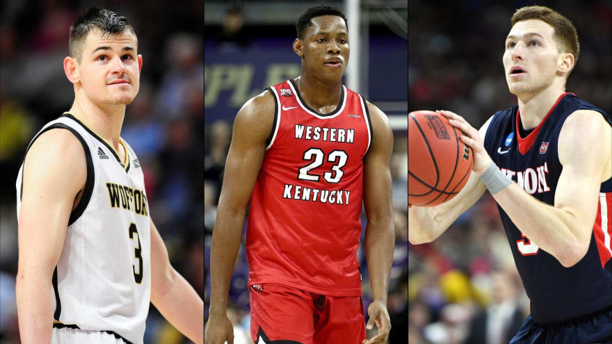 Nba Draft Analysis 10 Non Bcs Prospects To Watch Yardbarker
