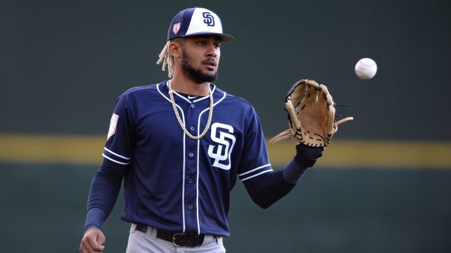Fernando Tatis Jr. reportedly makes Padres' Opening Day roster | Yardbarker