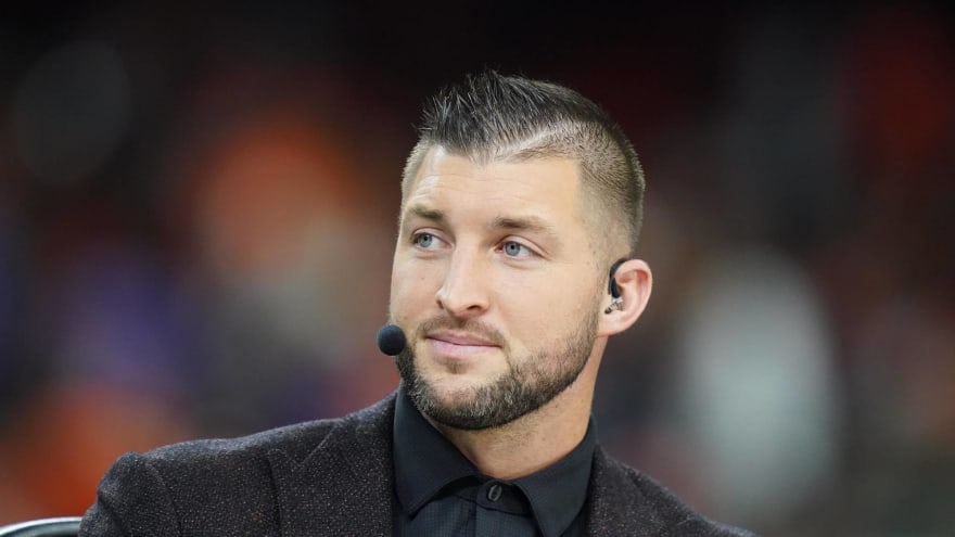 Former New York Jets QB Tim Tebow refused to swear in the huddle | Yardbarker