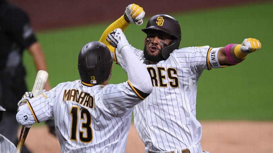 Tatis, Machado come up big as Padres tie series with Cards | Yardbarker