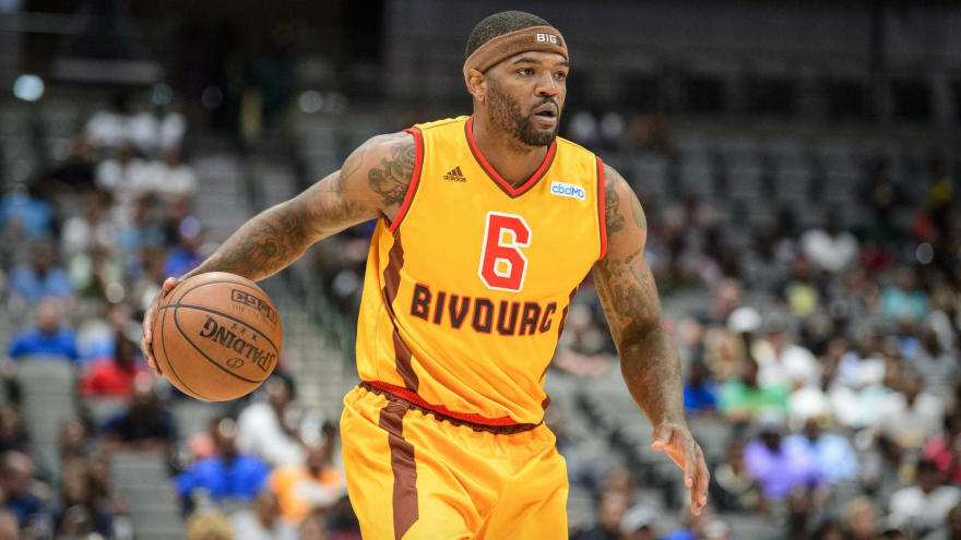 Suspended Indefinitely Josh Smith Pulls Up For Another Shot