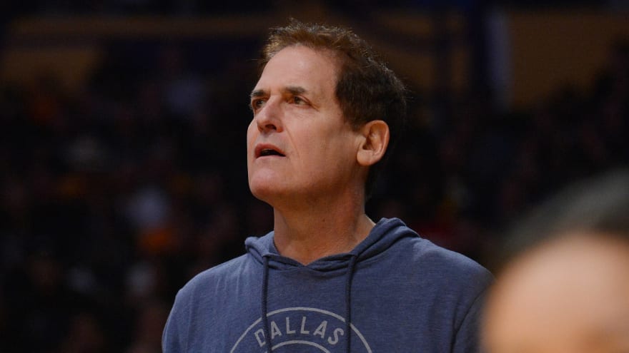 Mavericks Owner Mark Cuban To Dan Snyder You Have To Accept The Mistakes You Made Yardbarker