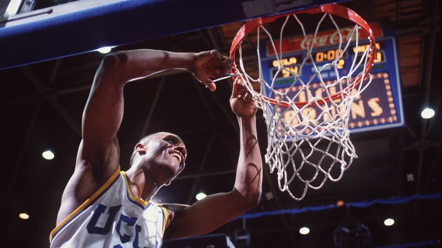 March Sadness 25 Years After His Shining Moment Tyus Edney
