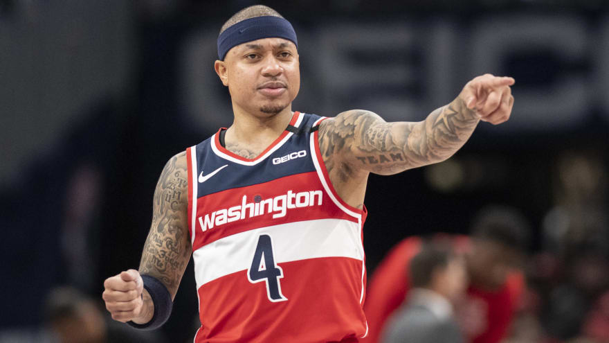 Isaiah Thomas Takes Shot At Clippers For Waiving Him Yardbarker