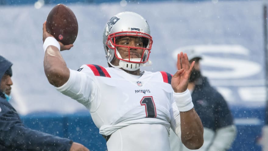 Cam Newton Patriots Will Turn This Thing Around Yardbarker