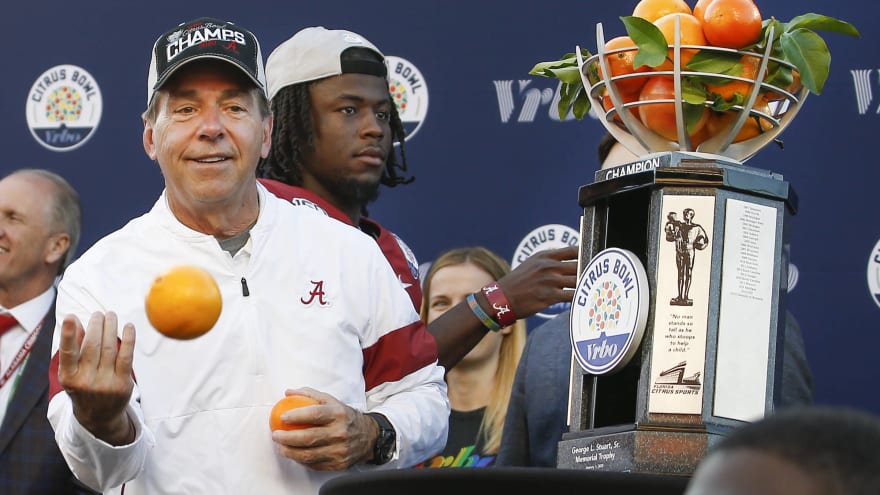 Five Star Recruit Damon Payne Commits To Alabama Yardbarker